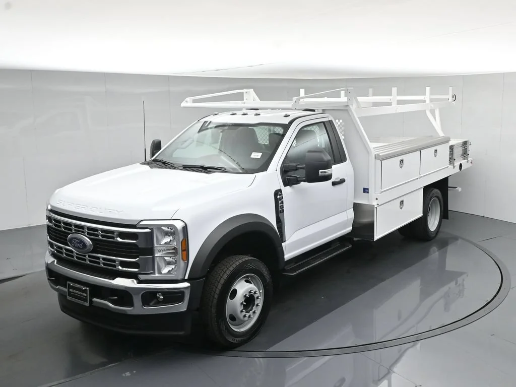 New 2026 Oxford White Ford XL image 42