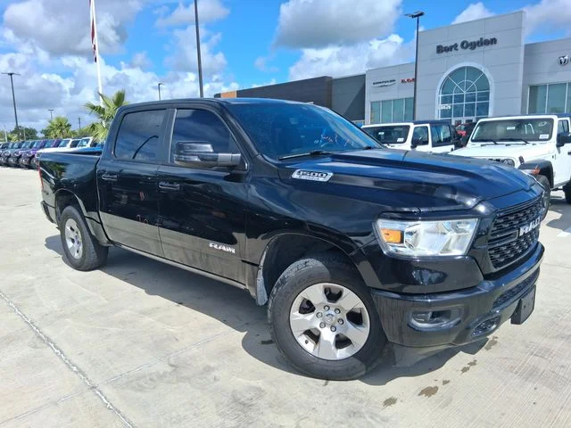 2024 Ram 1500 Big Horn/Lone Star