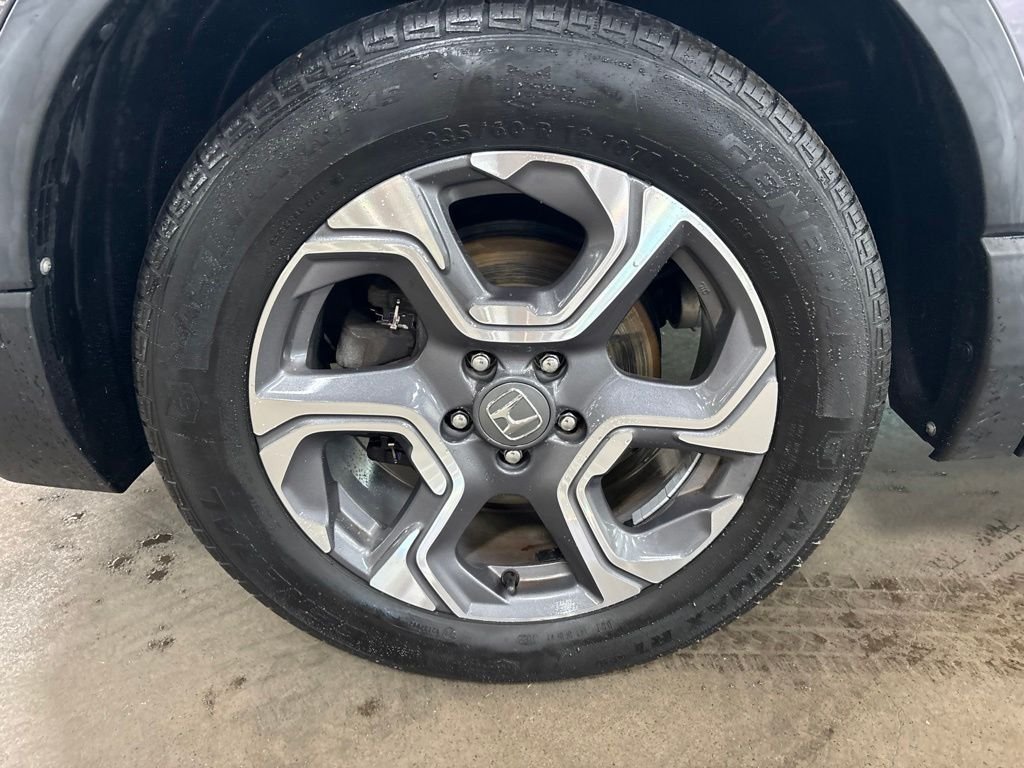 Used 2018 Gray Honda EX image 11