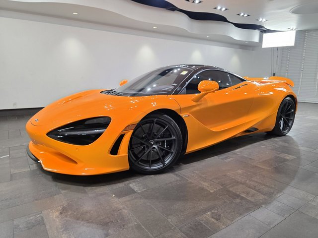 2024 McLaren 750S Coupe