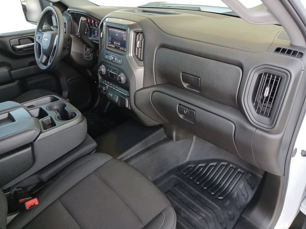 Certified Used 2025 Summit White Chevrolet WT image 30