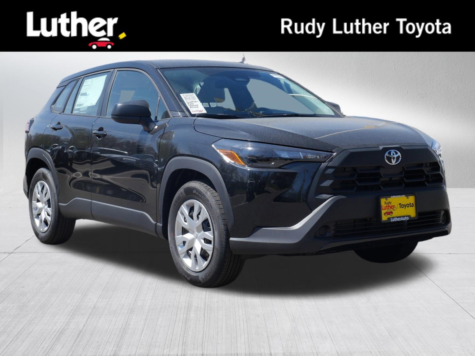 2026 Toyota Corolla Cross  L