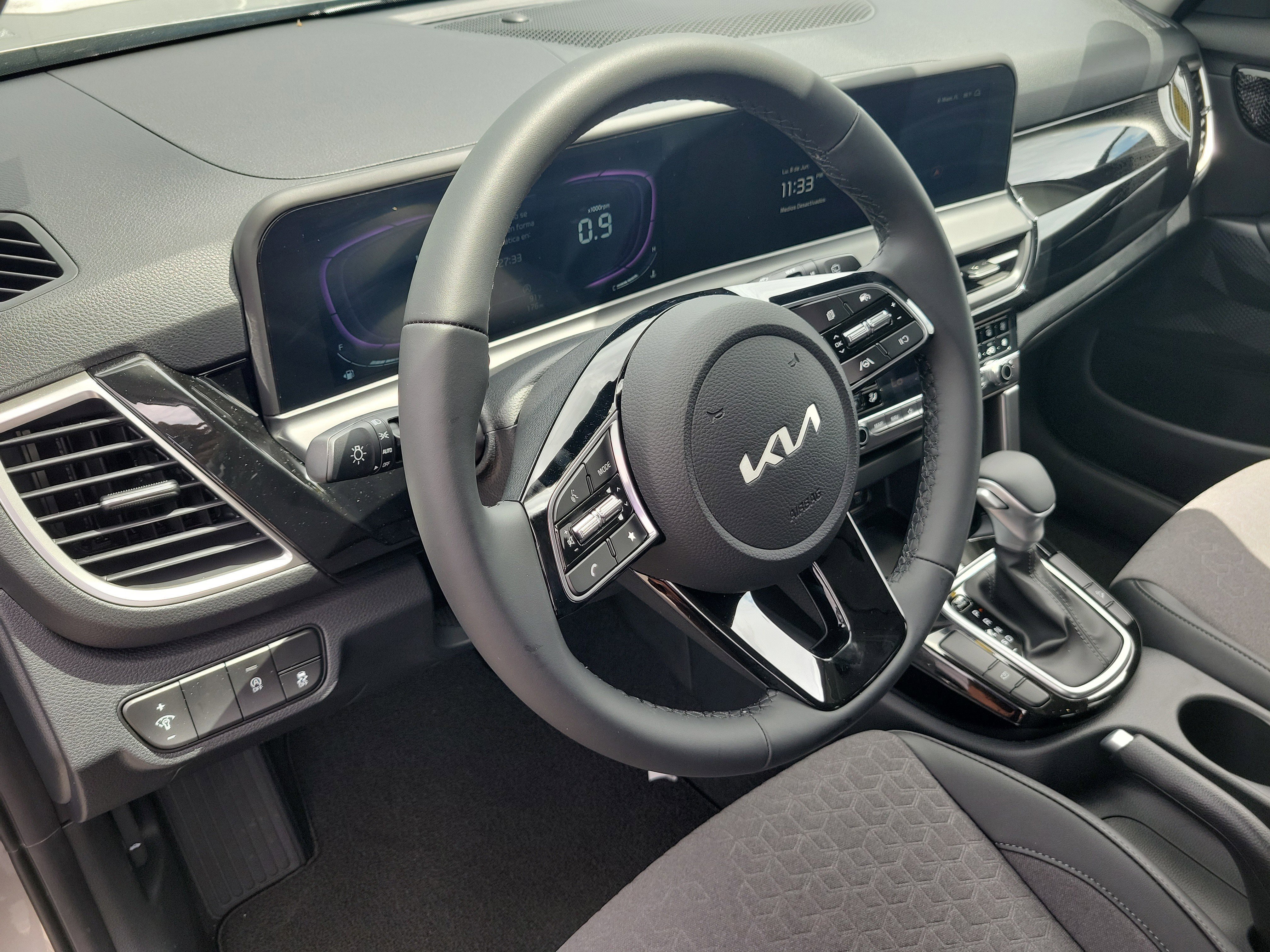 Used 2026 Steel Gray Kia S image 23