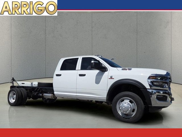 2027 RAM 5500 Chassis Cab Tradesman