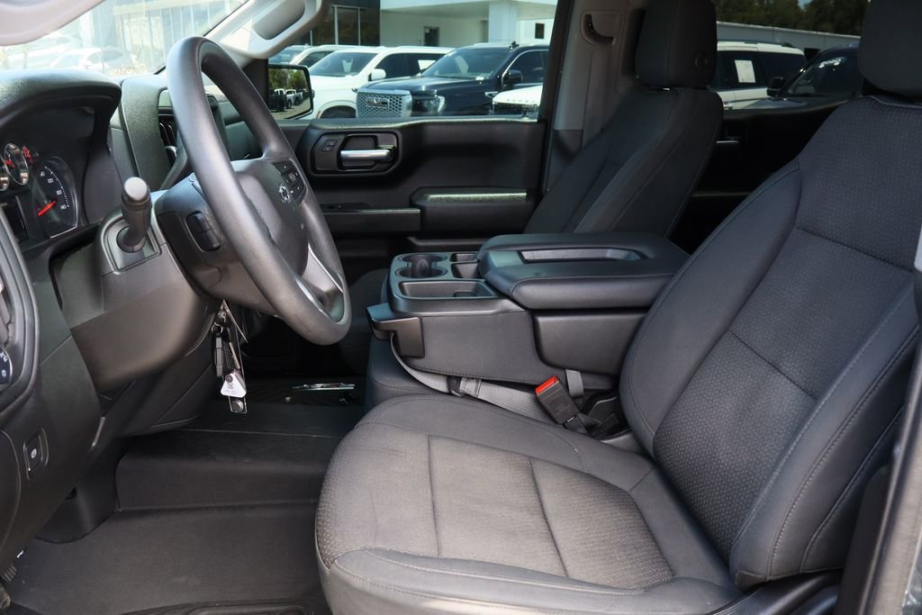 2021 Chevrolet Silverado 1500 Custom - Photo 22