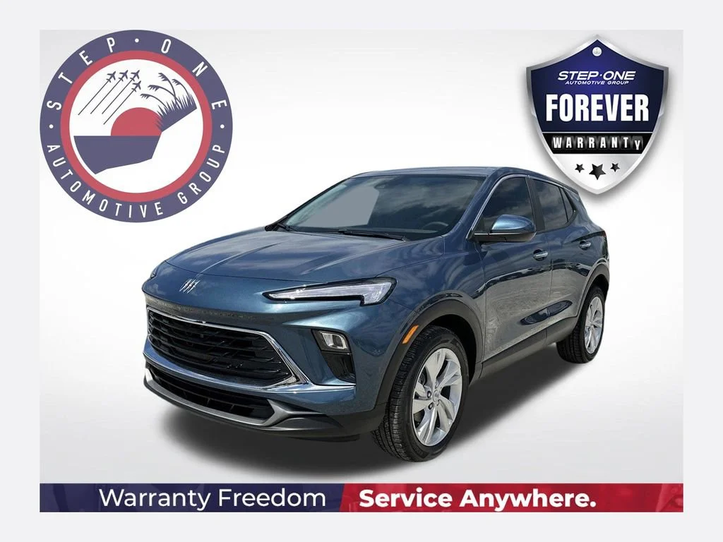 2026 Buick Encore GX Preferred's photo