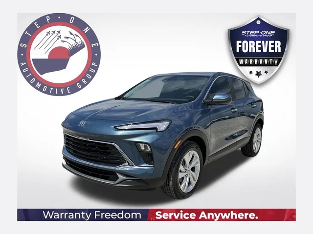 New Buick Encore GX for Sale in Pensacola, FL