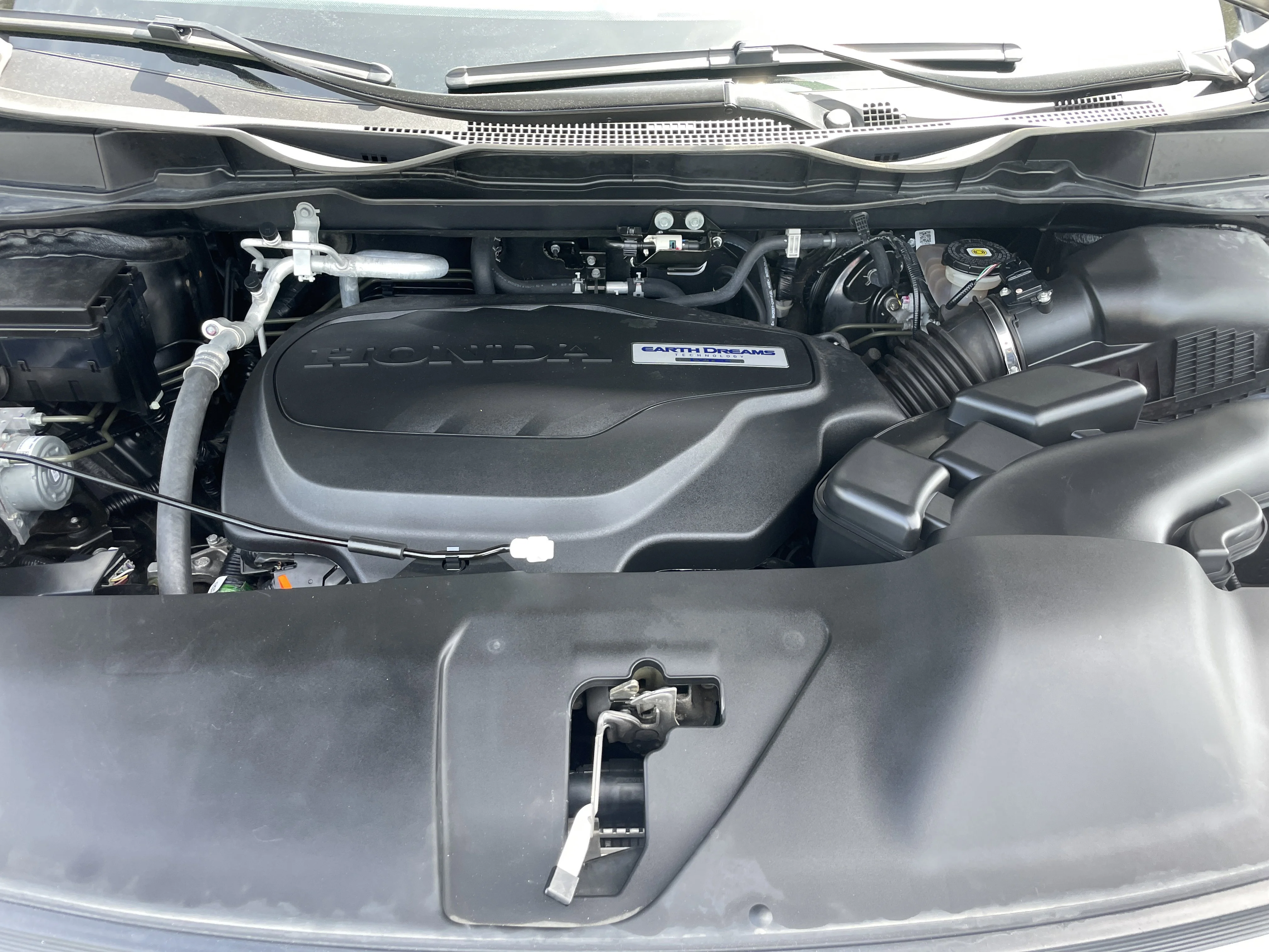 Certified Used 2019 Black Honda EX-L image 15