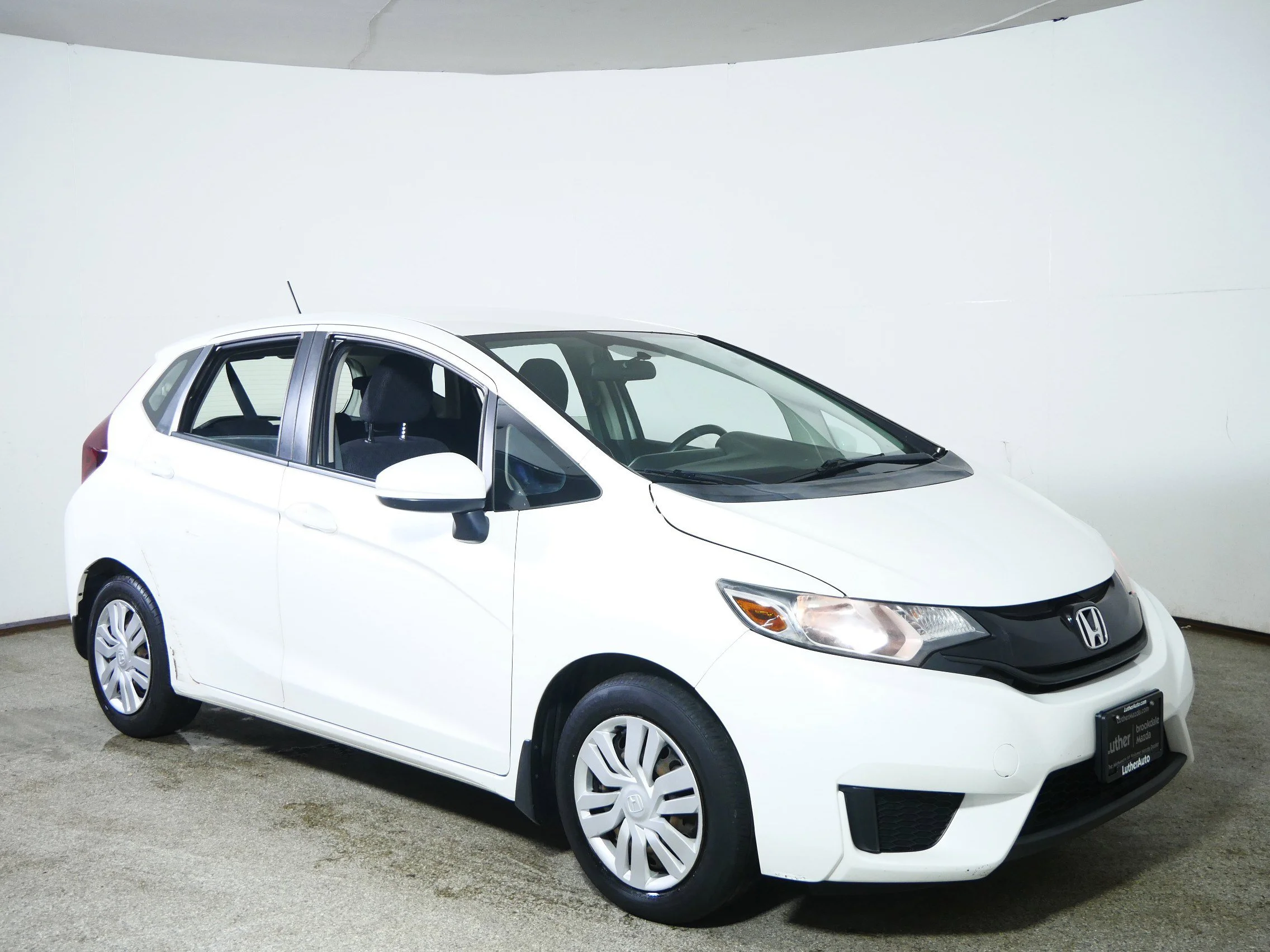 2016 Honda Fit LX CVT's photo
