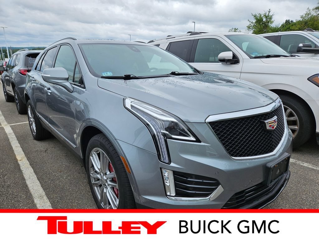 2023 Cadillac XT5
