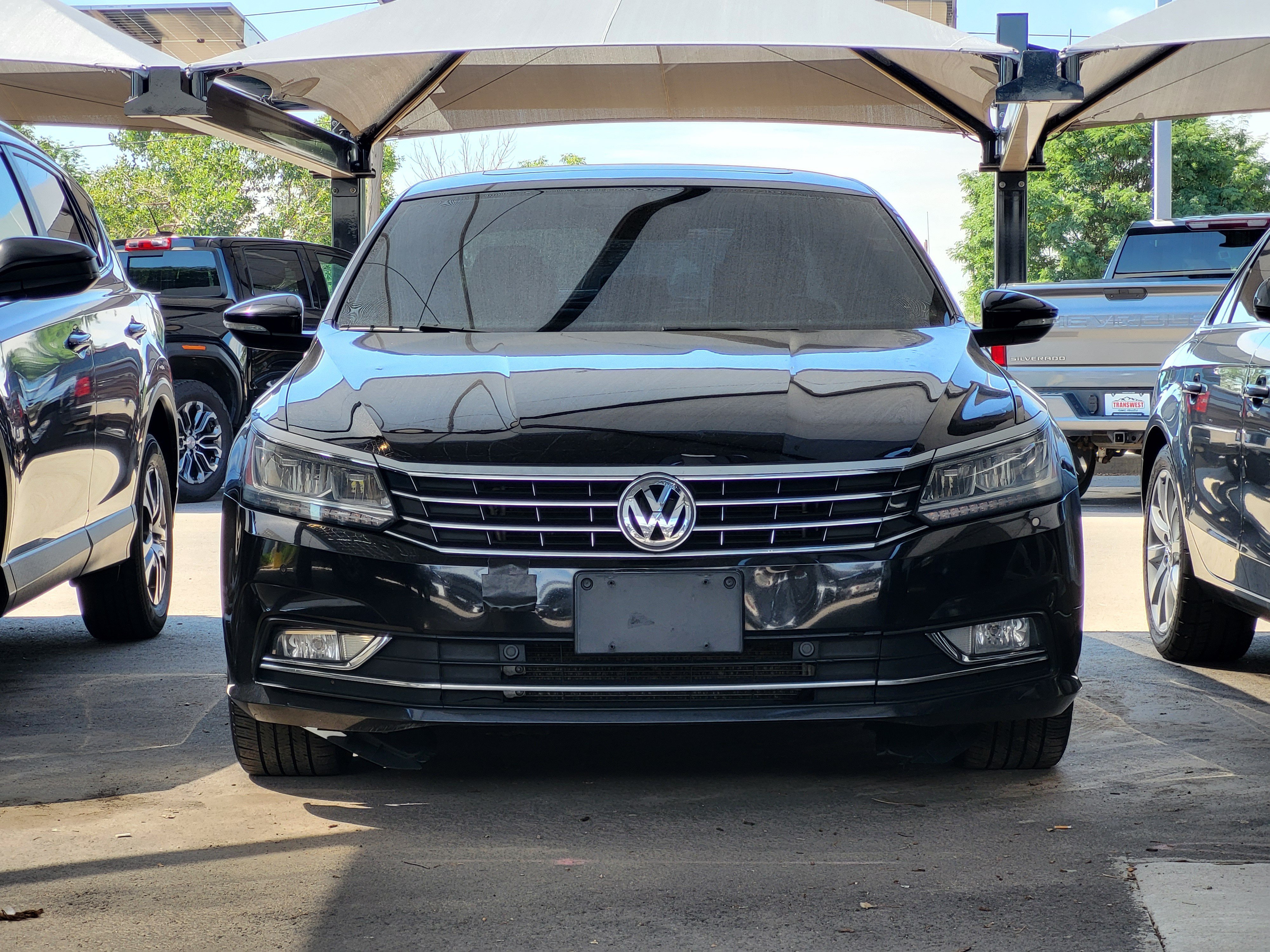 Used 2018 Volkswagen Passat SE with VIN 1VWBA7A36JC037963 for sale in Henderson, CO
