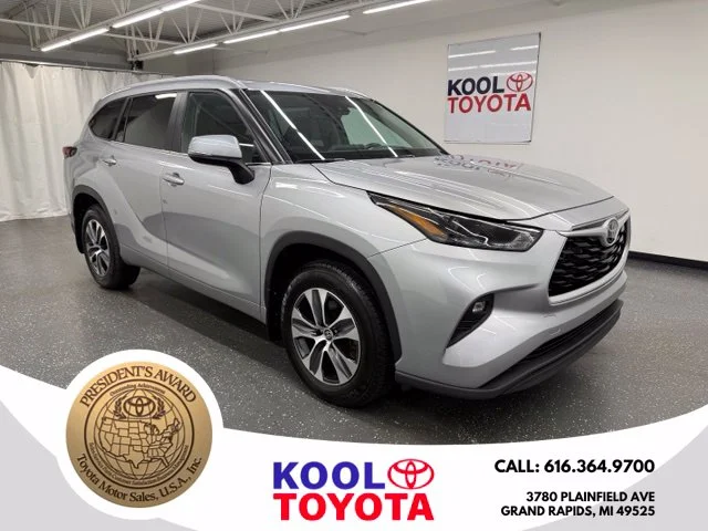 2025 Toyota Highlander