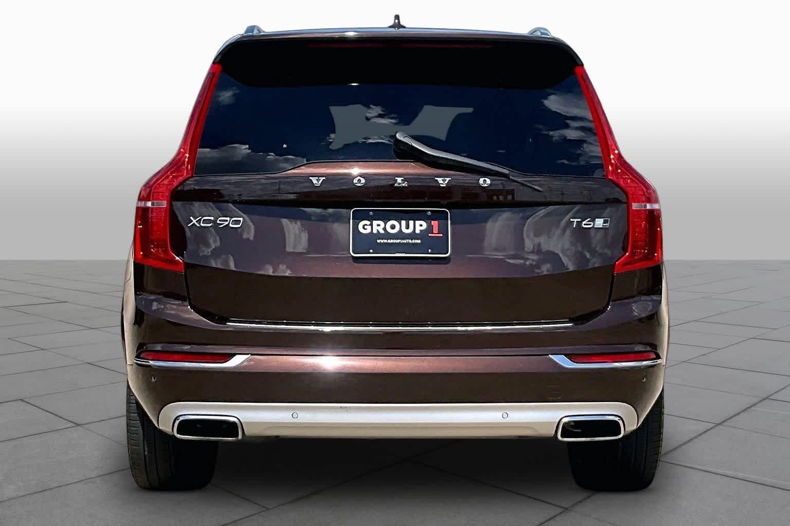Used 2018 Maple Brown Metallic Volvo Inscription image 5