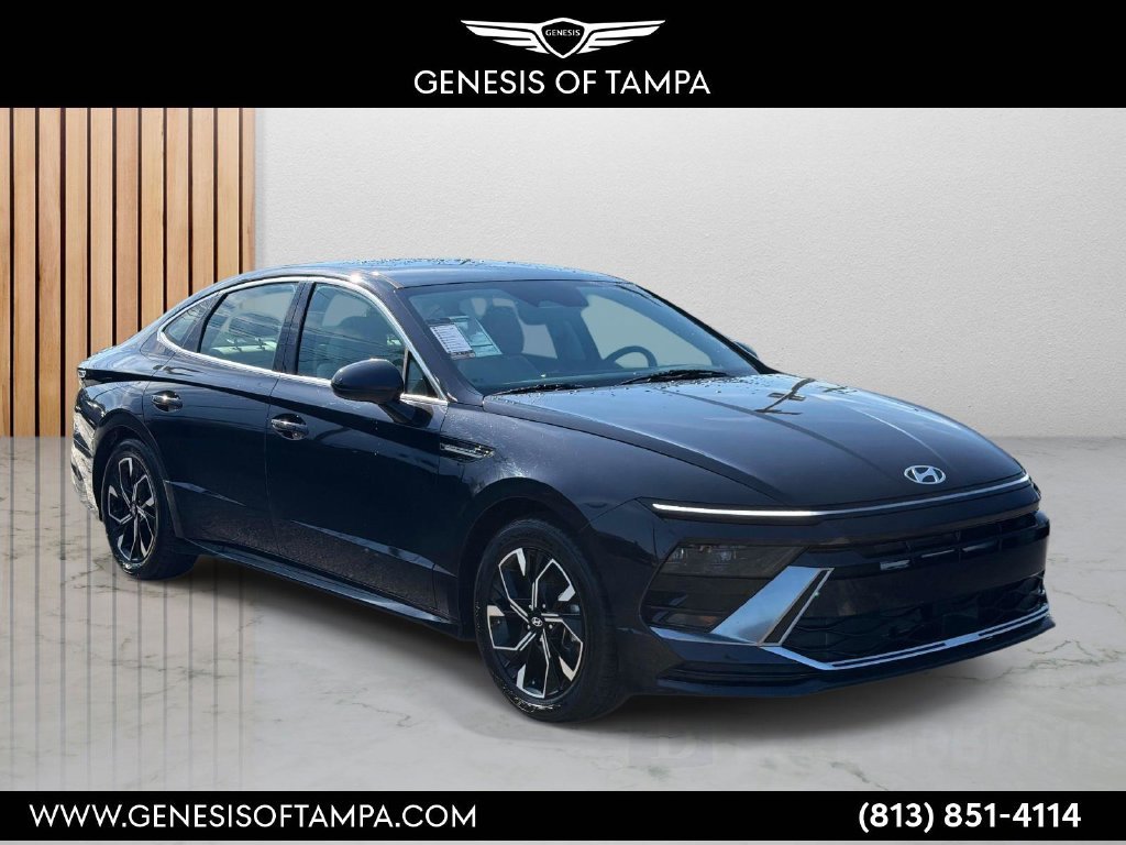 2025 Hyundai Sonata