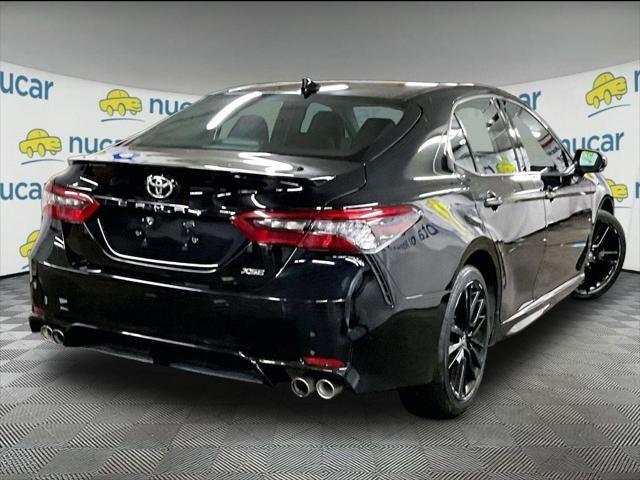 Certified Used 2024 MIDNIGHT BLACK METAL Toyota  image 6