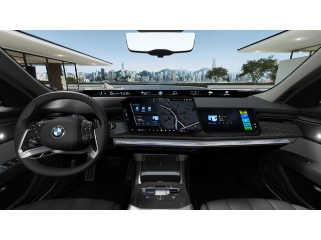 New 2027 Black Sapphire Metallic BMW  image 10
