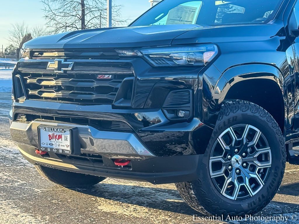 2026 CHEVROLET COLORADO - Image 3