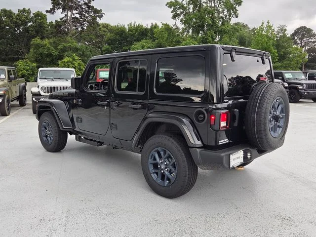 New 2026 Black Clearcoat Jeep 85th Anniversary Edition image 6