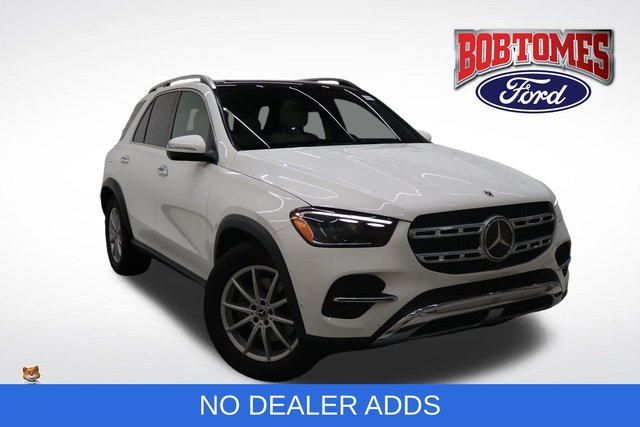 2025 Mercedes-Benz GLE 350 GLE 350