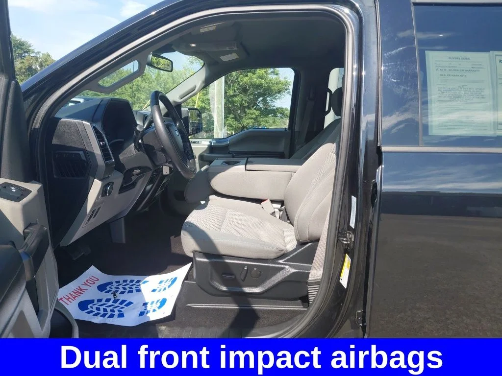 Used 2020 Black Ford XLT image 25