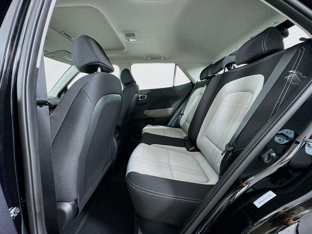 New 2026 Black Hyundai SEL image 38