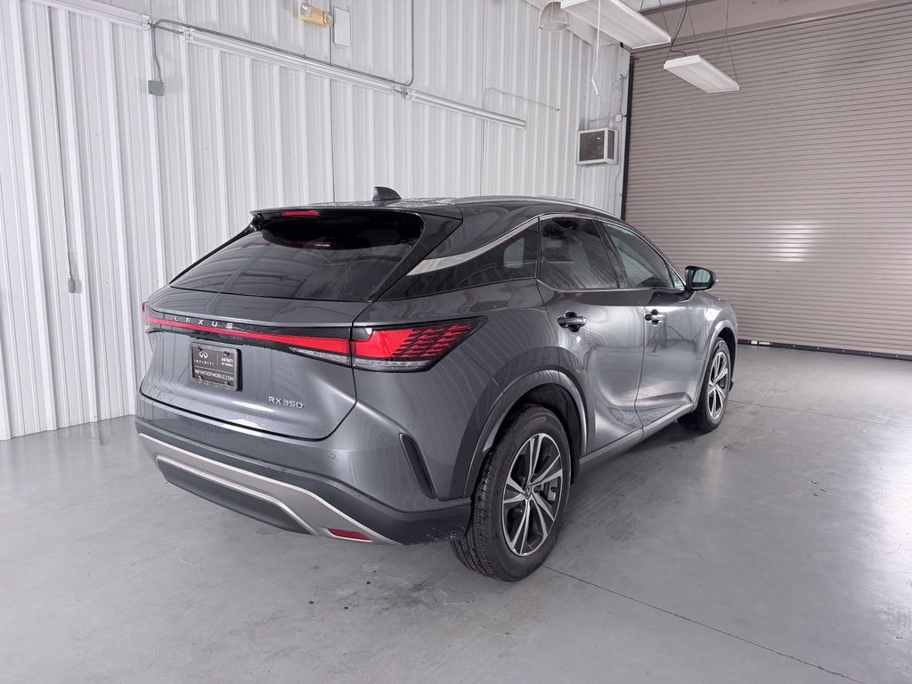 Used 2024 Gray Lexus 350 Premium image 5