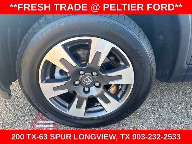 Used 2017 Gray Honda RTL-T image 5
