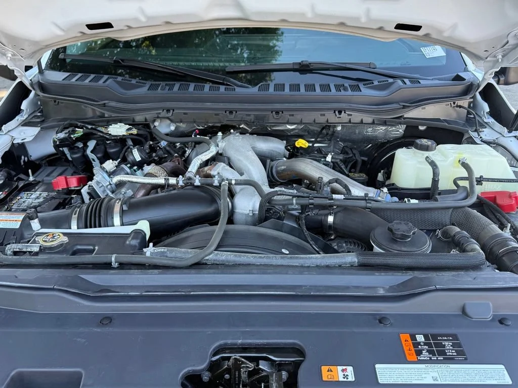 Used 2024 White Ford XL image 33