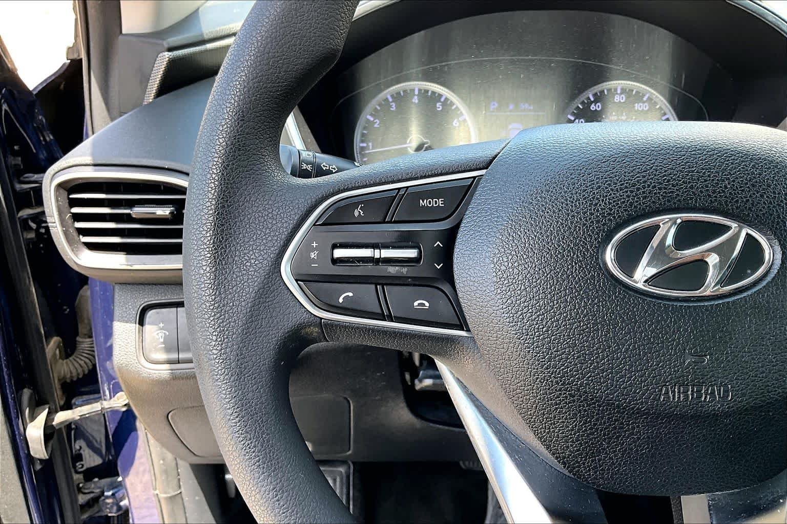 Used 2019 Stormy Sea Hyundai SE image 24