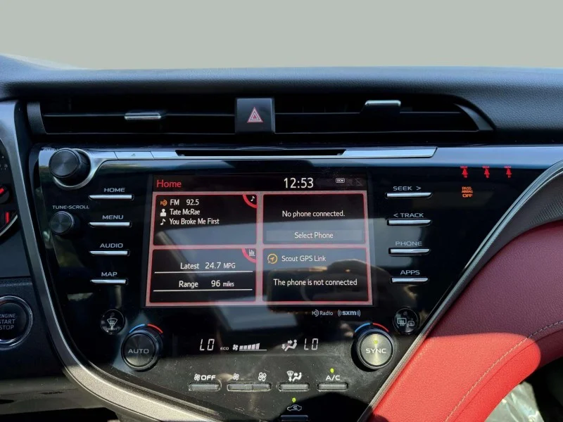 Used 2019  Toyota XSE image 14