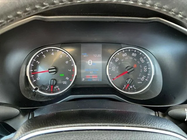 Used 2020 Gray Toyota XLE image 13