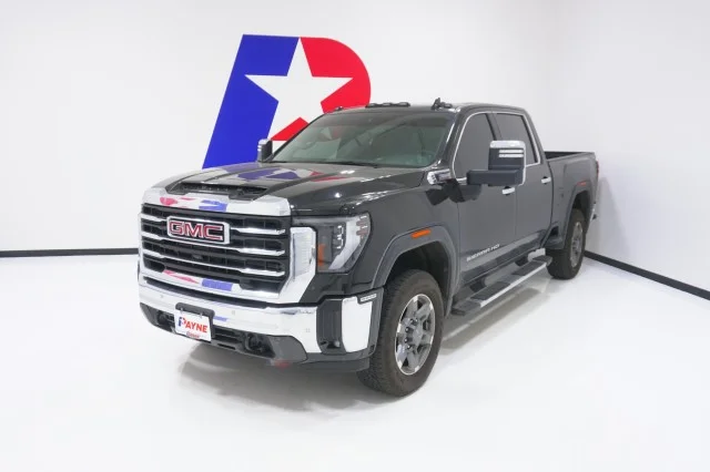 2025 GMC Sierra 2500HD SLT