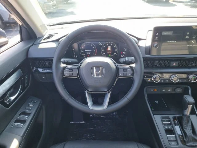 New 2026 Canyon River Blue Metallic Honda EX-L image 19