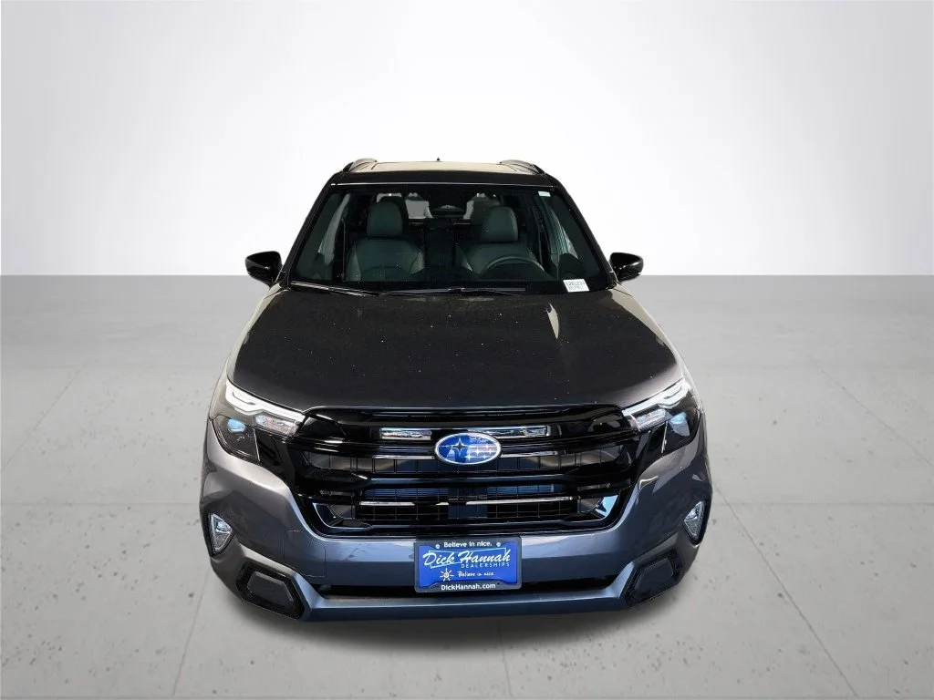 New 2026 MAGNETITE GRAY METALLIC Subaru Sport Onyx Edition image 3
