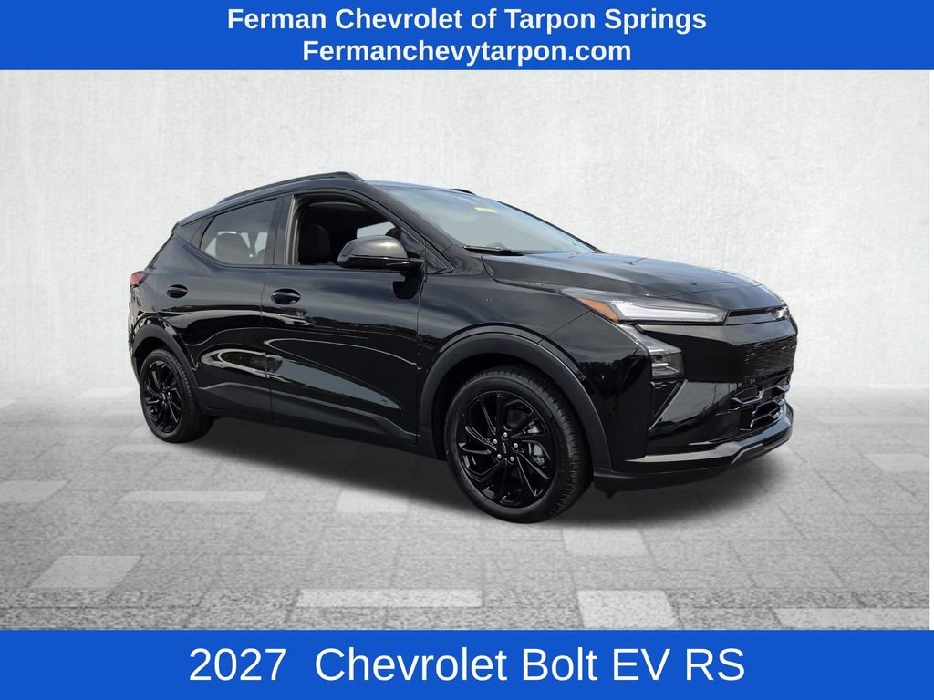 2027 Chevrolet Bolt EV RS Auto's photo