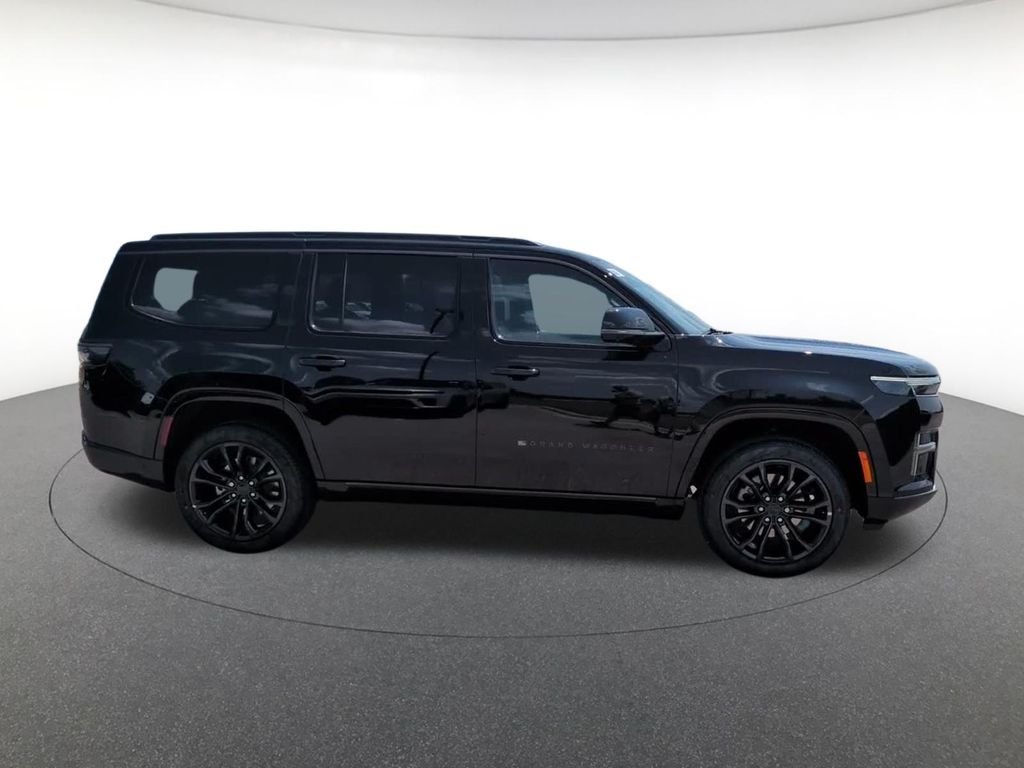 New 2026 High Gloss Black Jeep Grand Wagoneer image 5
