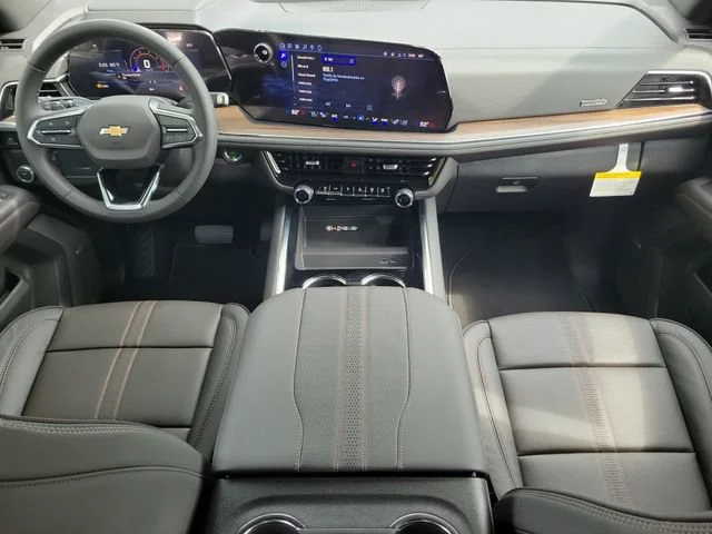 2026 Chevrolet Tahoe High Country - Photo 17
