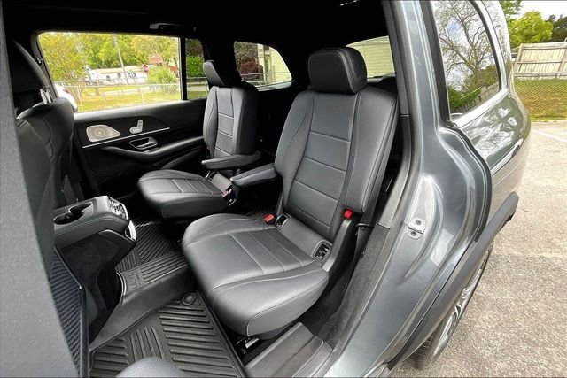 Used 2024 Gray Mercedes-Benz GLS 450 image 18