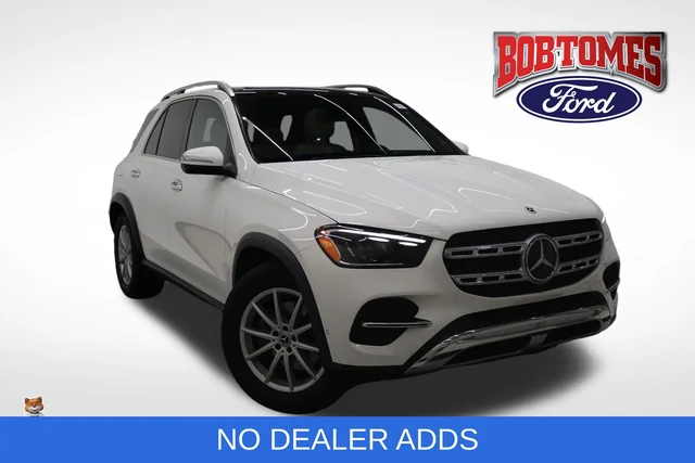2025 Mercedes-Benz GLE GLE 350