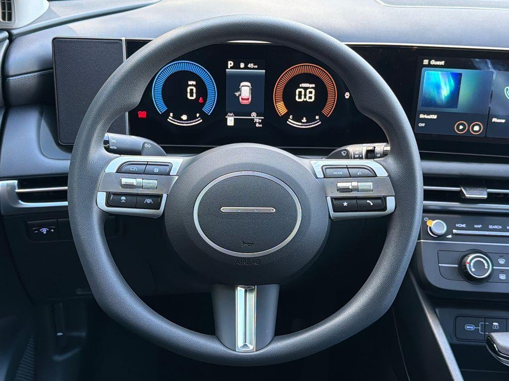 New 2026 Gray Hyundai SE FWD image 23
