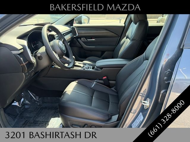 New 2026 Polymetal Gray Metallic Mazda Premium AWD image 9