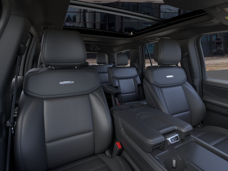 New 2026 Agate Black Metallic Ford Platinum® image 10