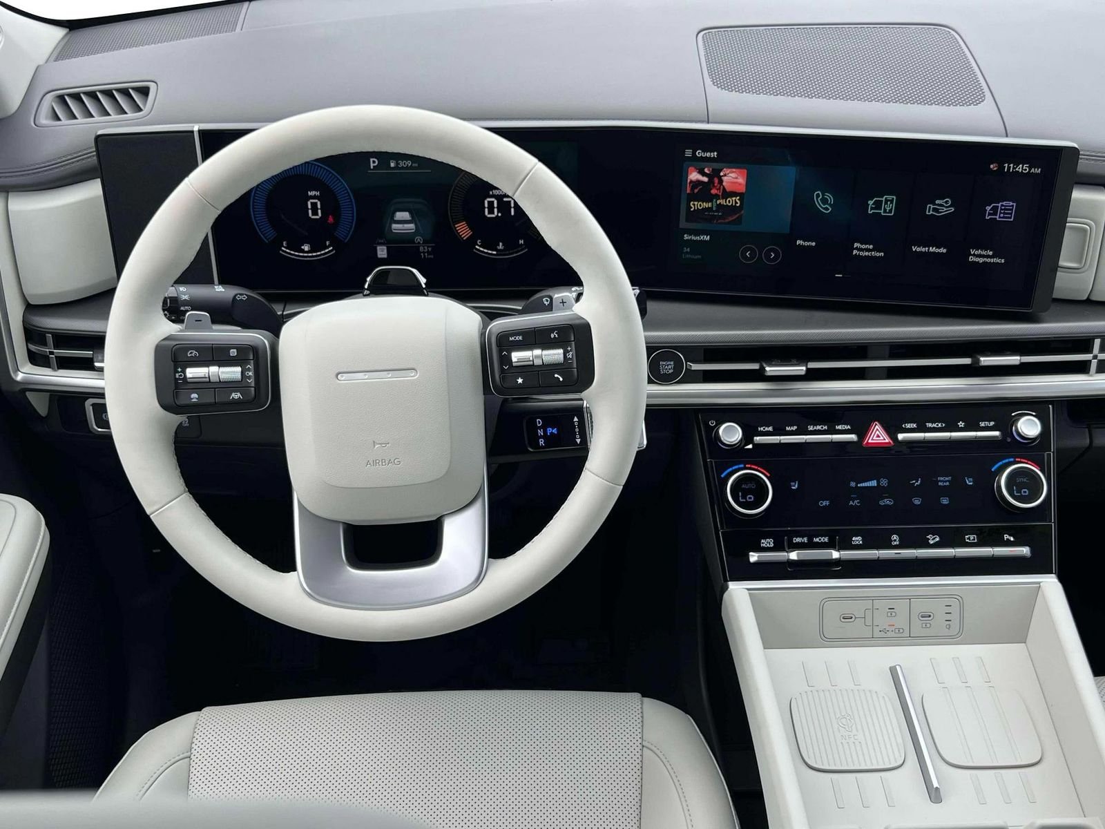 New 2026 Gray Hyundai SEL AWD image 36