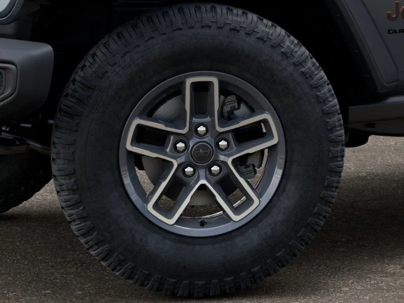 New 2026 Anvil Clear-Coat Exterior Paint Jeep Mojave image 8