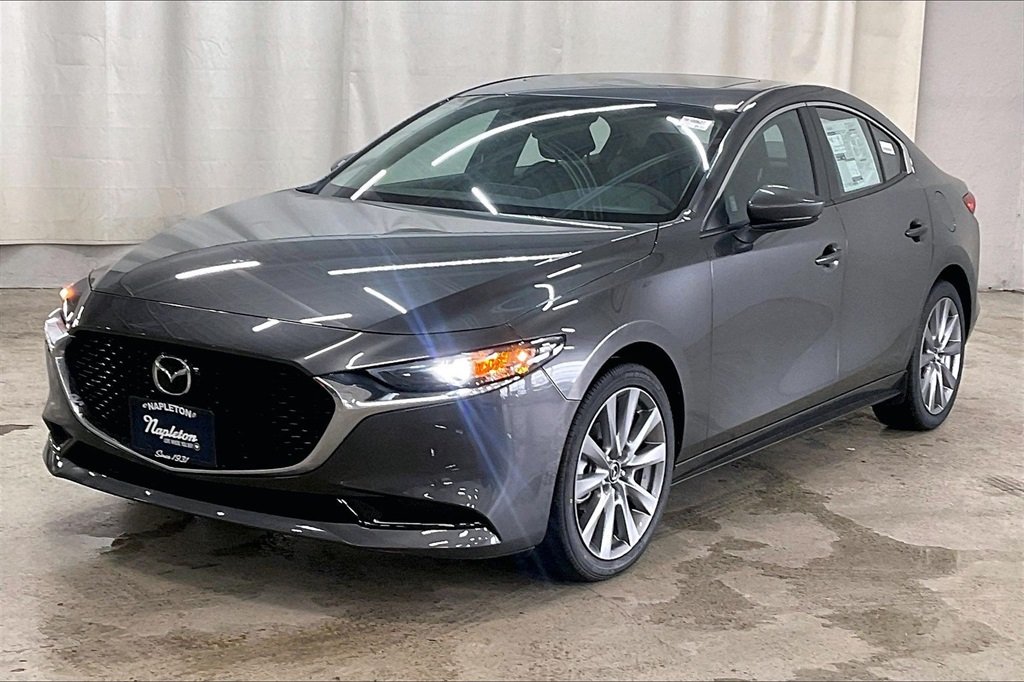 2026 MAZDA MAZDA3 - Image 1