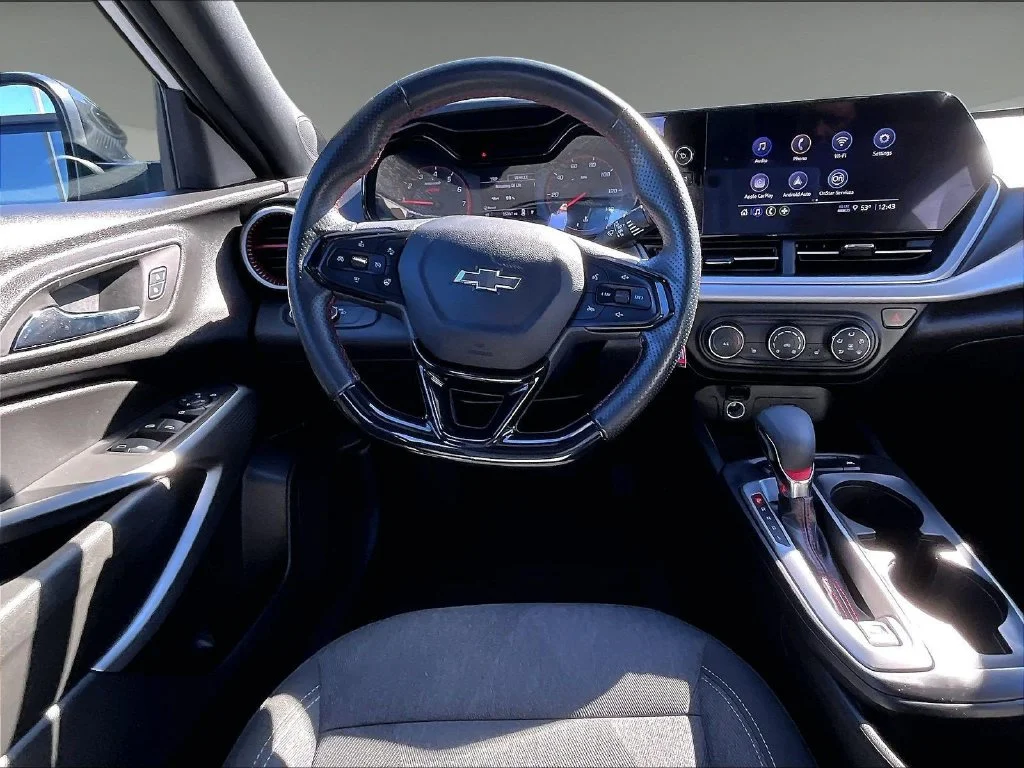 Used 2024 White Chevrolet 1RS image 17