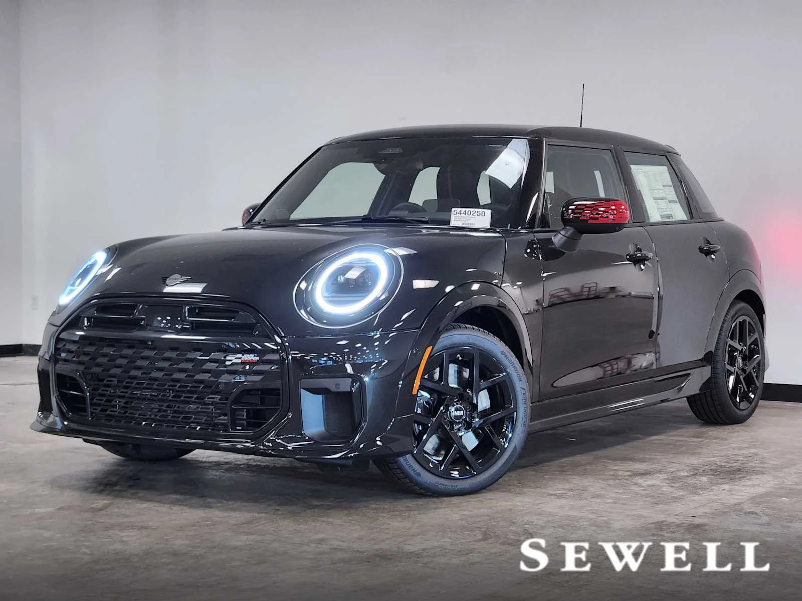 2026 MINI 4 Door Cooper S