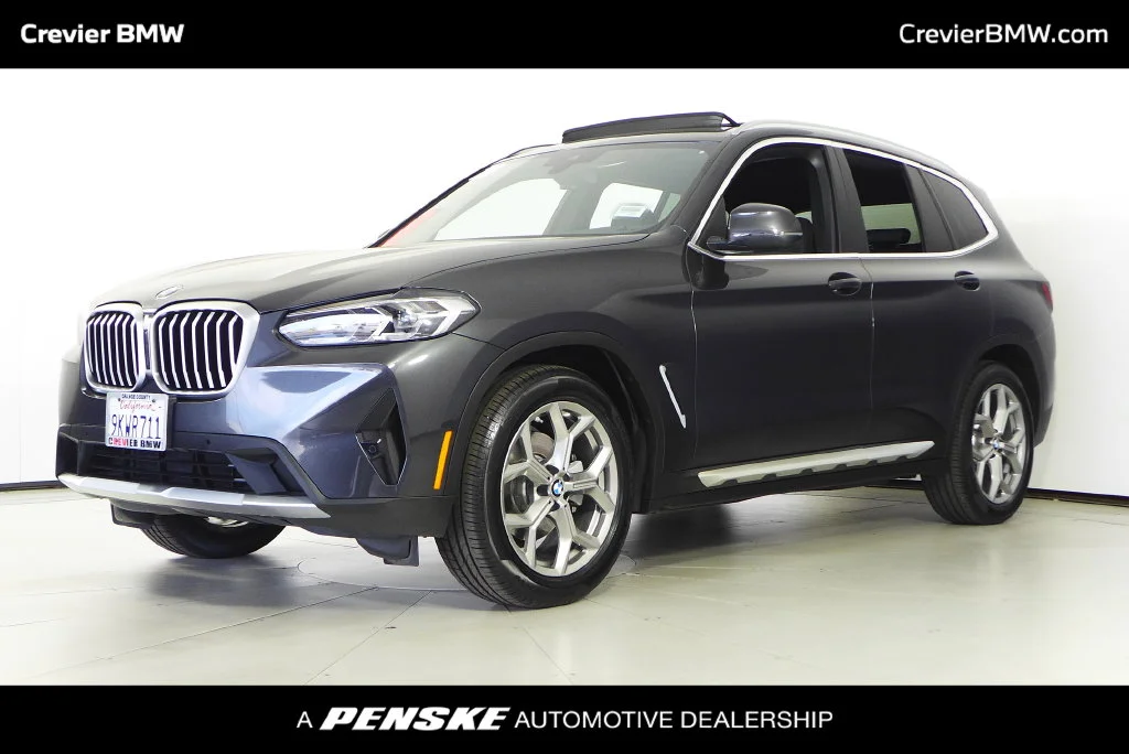 2024 BMW X3