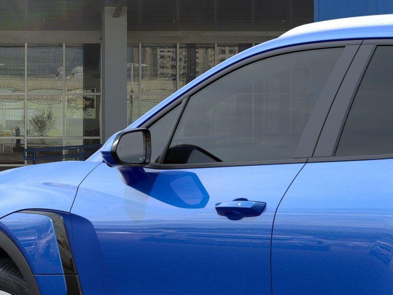New 2026 Riptide Blue Metallic Chevrolet LT image 12