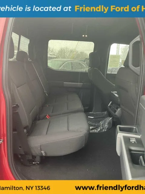 Used 2026 Red Ford XLT image 37